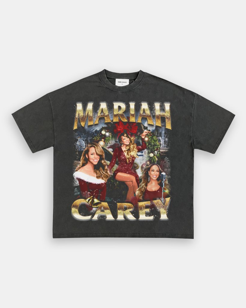 MARIAH V3 TEE - VIP - GAME CHANGERS TEE