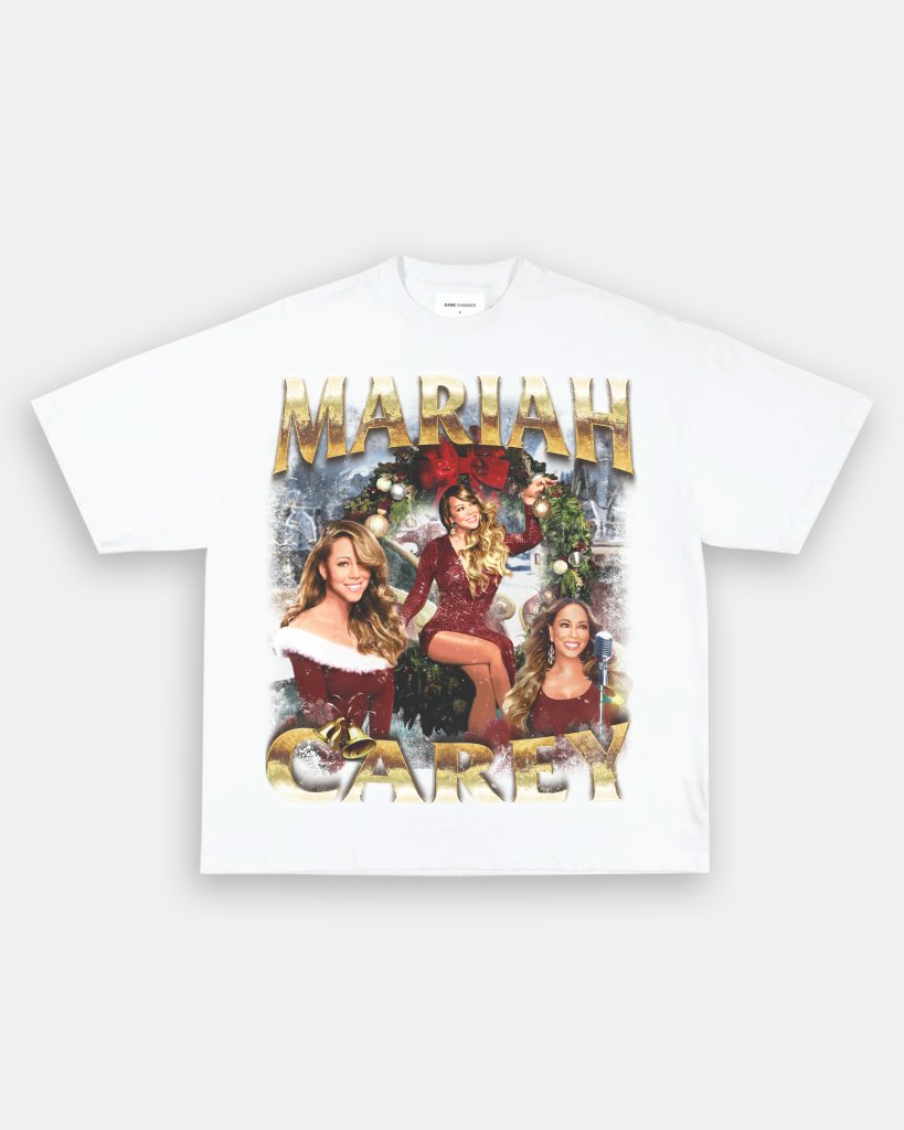 MARIAH V3 TEE - VIP - GAME CHANGERS TEE