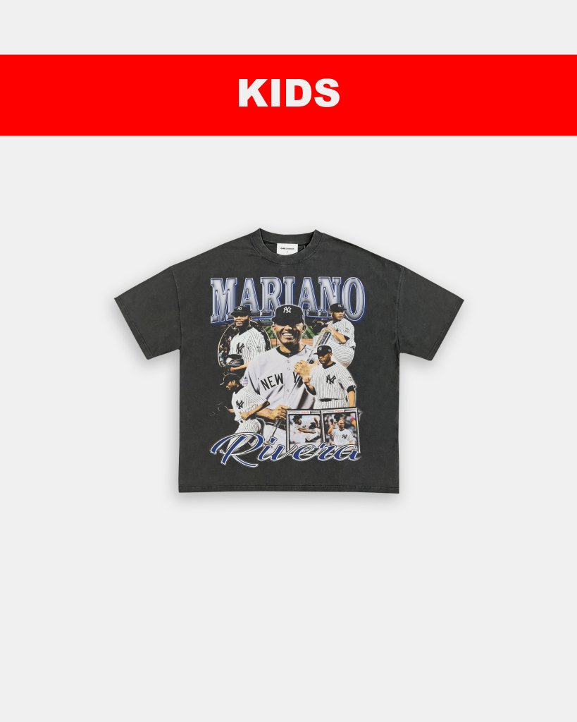 MARIANO RIVERA - KIDS TEE - VIP - GAME CHANGERS TEE