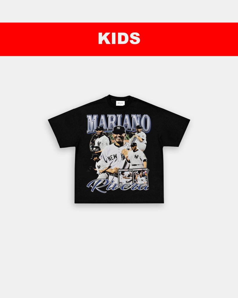 MARIANO RIVERA - KIDS TEE - VIP - GAME CHANGERS TEE