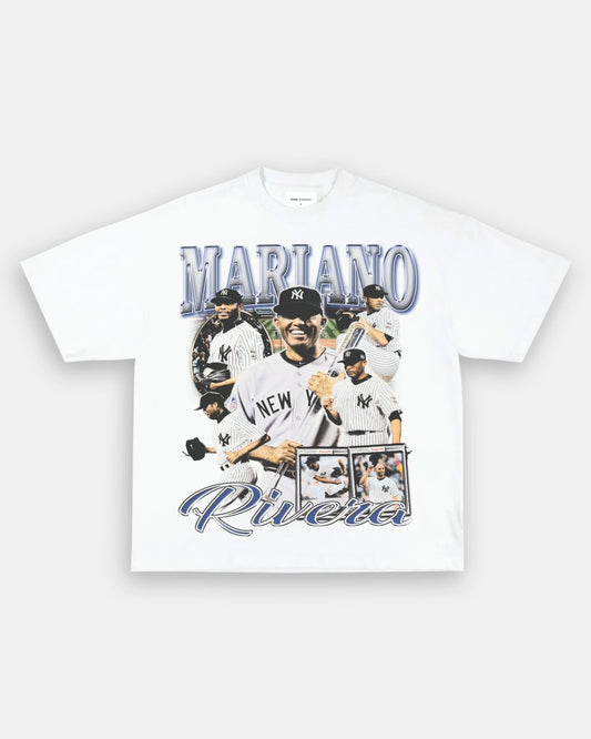 MARIANO RIVERA TEE - VIP - GAME CHANGERS TEE