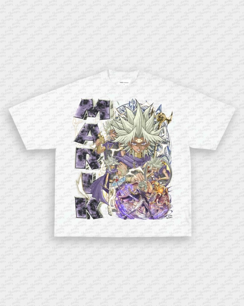 MARIK TEE - VIP - GAME CHANGERS - GAME CHANGERS GRAPHIC TEE