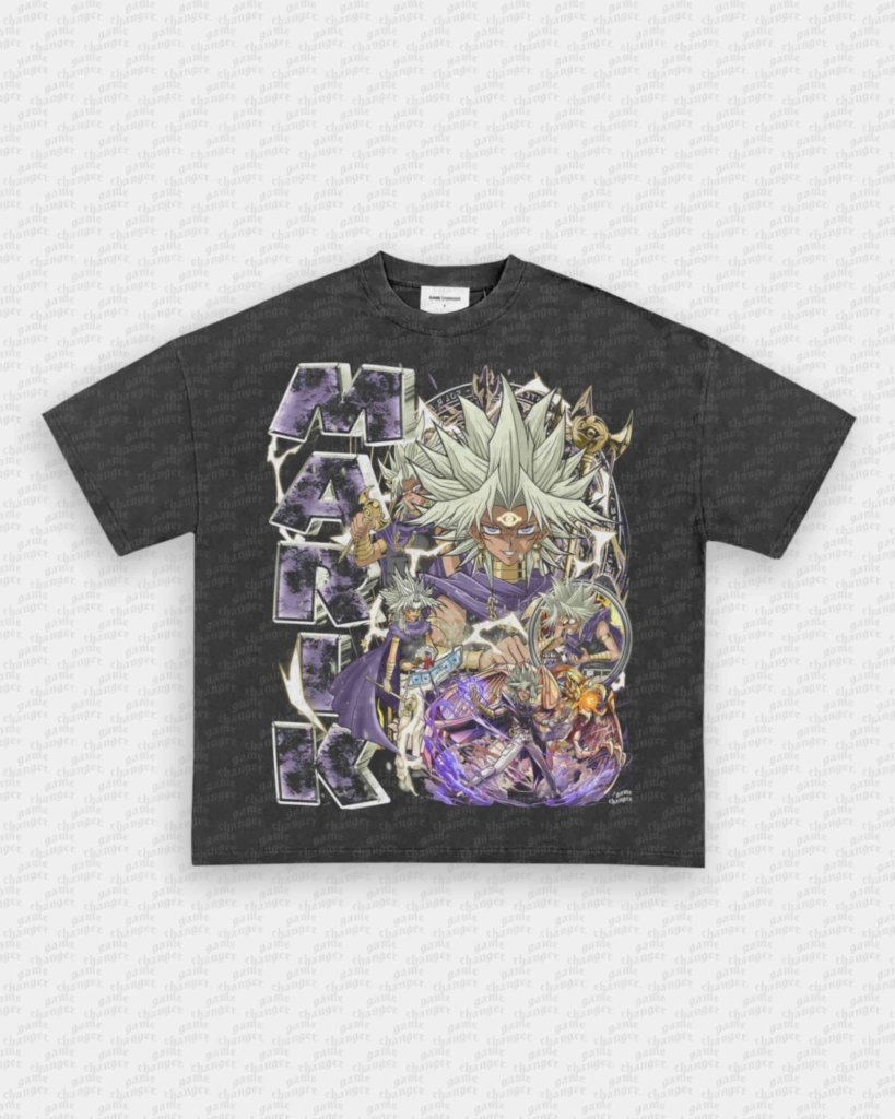 MARIK TEE - VIP - GAME CHANGERS - GAME CHANGERS GRAPHIC TEE