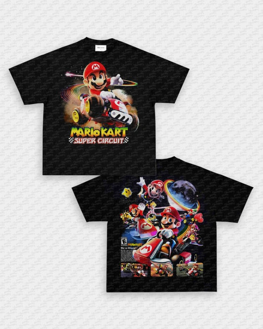 MARIO KART TEE - [DS] - VIP - GAME CHANGERS - GAME CHANGERS GRAPHIC TEE