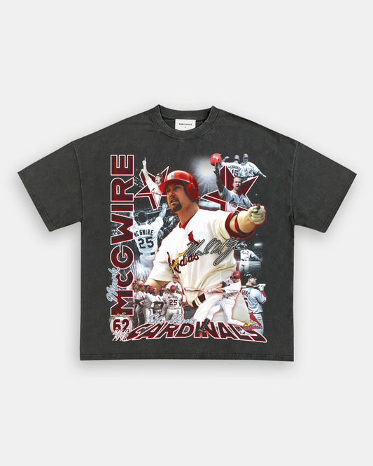 MARK MCGWIRE TEE - VIP - GAME CHANGERS TEE