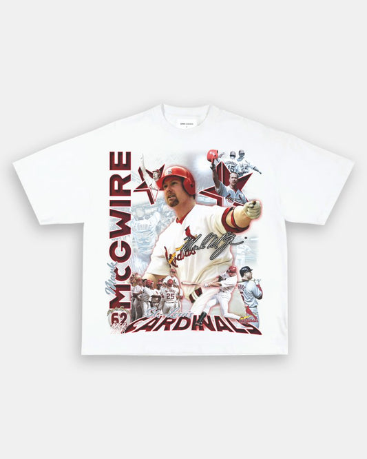 MARK MCGWIRE TEE - VIP - GAME CHANGERS TEE