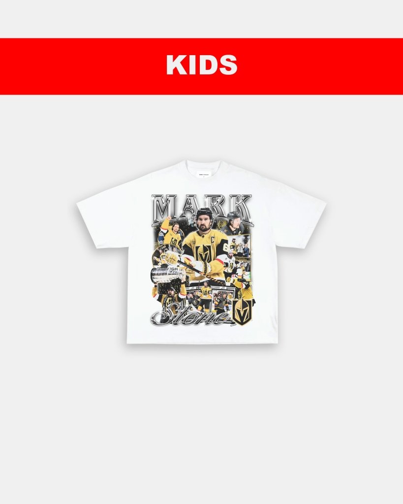 MARK STONE - KIDS TEE - VIP - GAME CHANGERS TEE