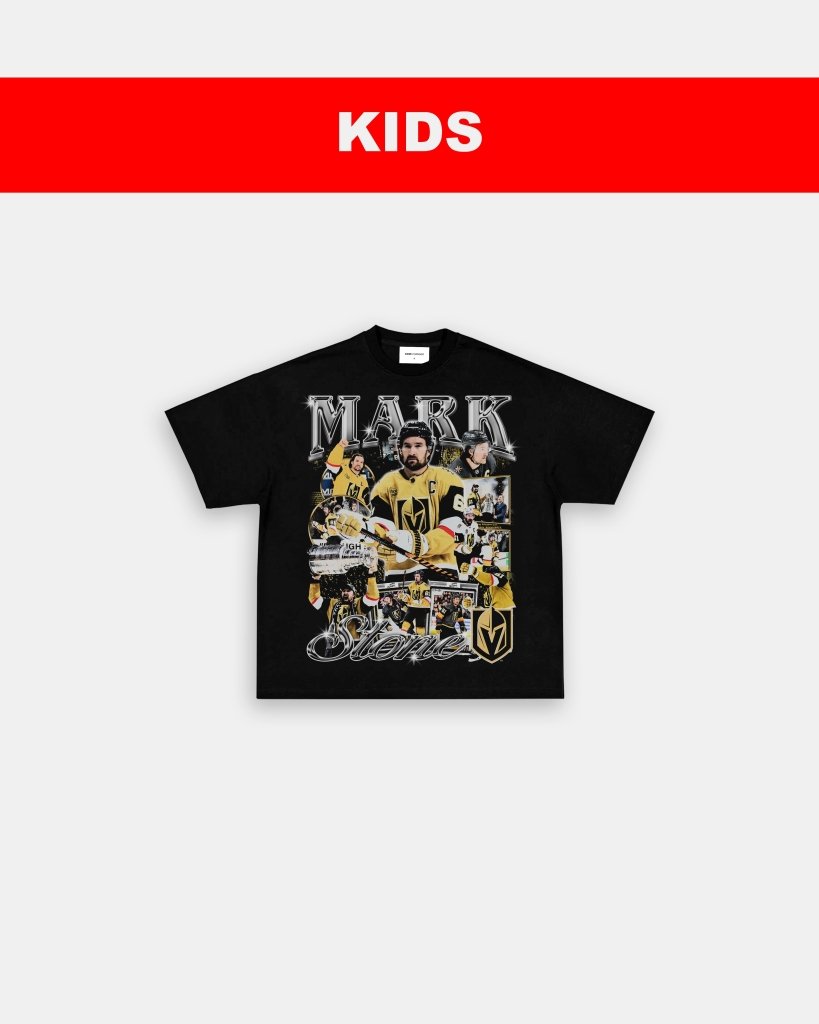 MARK STONE - KIDS TEE - VIP - GAME CHANGERS TEE