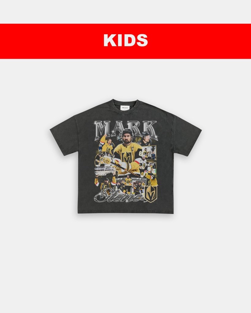 MARK STONE - KIDS TEE - VIP - GAME CHANGERS TEE