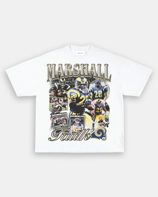 MARSHALL FAULK TEE - VIP - GAME CHANGERS TEE