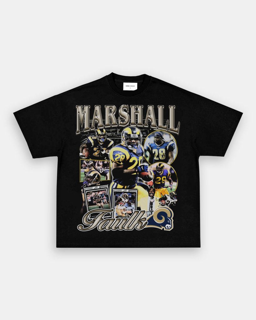 MARSHALL FAULK TEE - VIP - GAME CHANGERS TEE