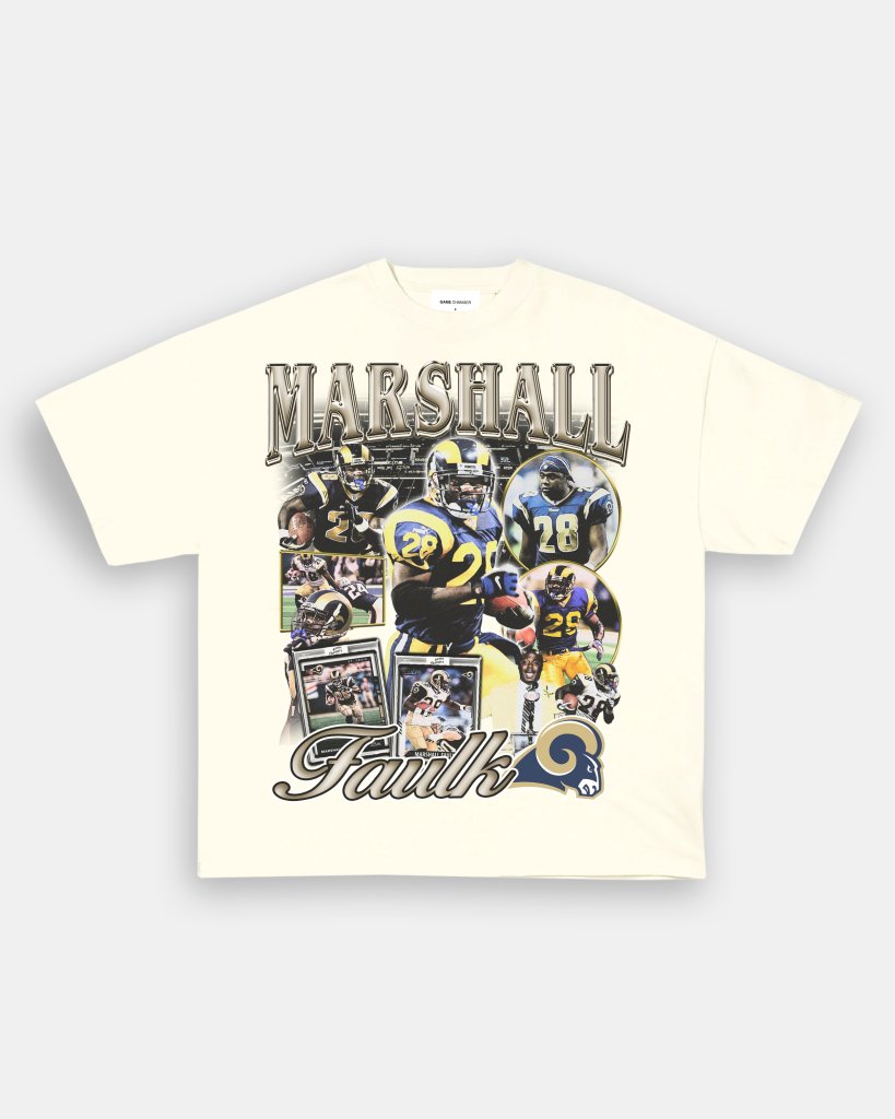 MARSHALL FAULK TEE - VIP - GAME CHANGERS TEE