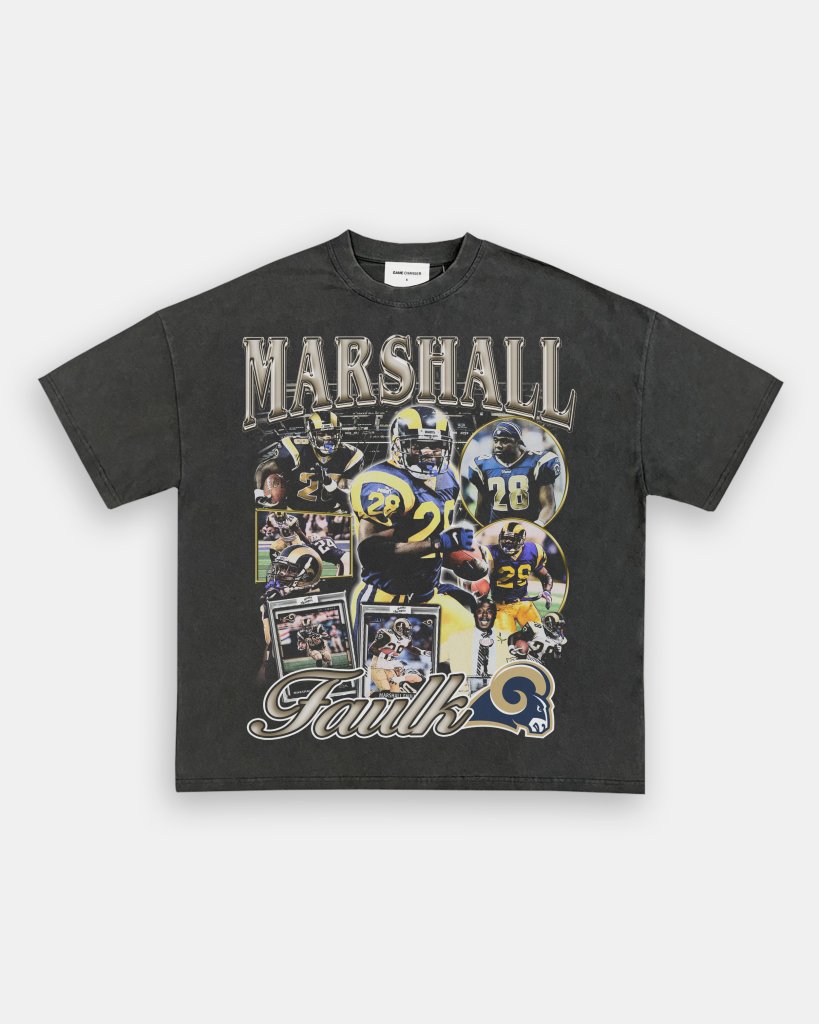 MARSHALL FAULK TEE - VIP - GAME CHANGERS TEE