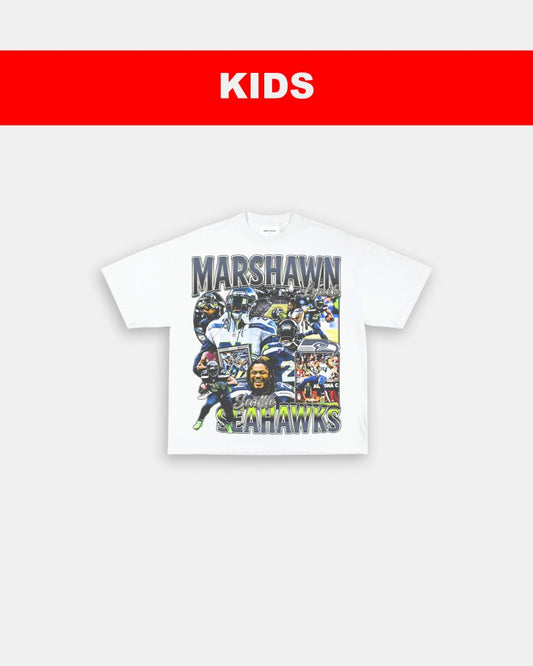 MARSHAWN LYNCH - KIDS TEE - VIP - GAME CHANGERS TEE