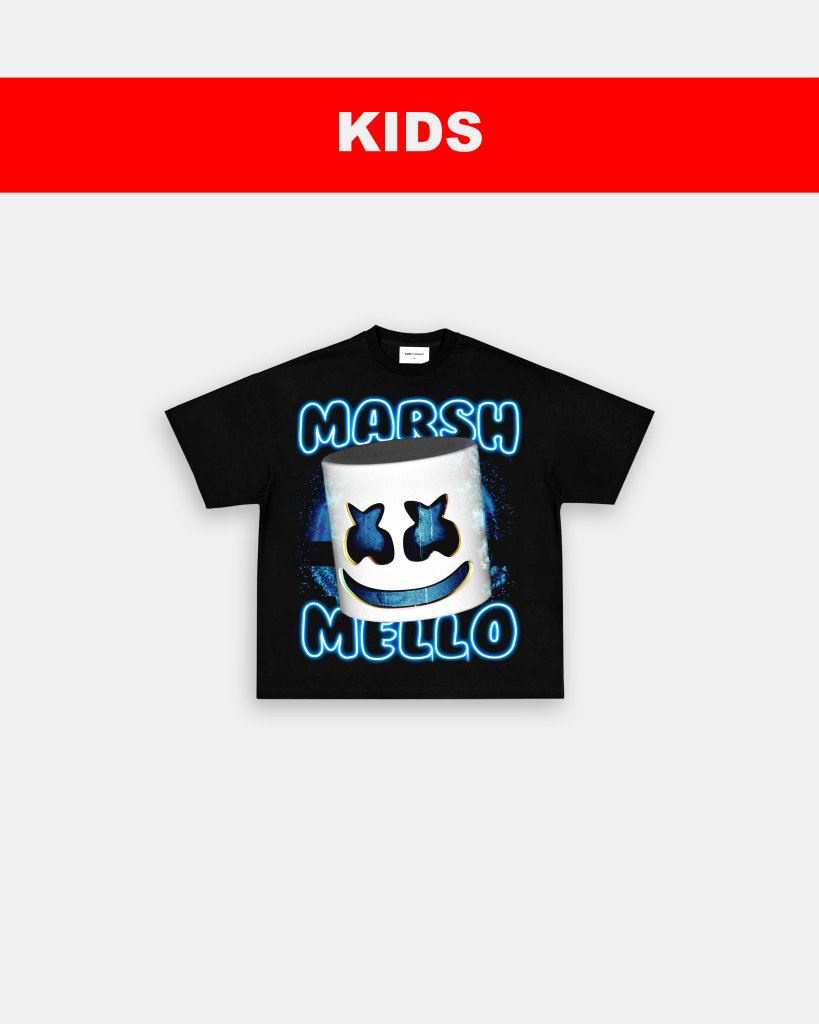 MARSHMELLO 2 - KIDS TEE - VIP - GAME CHANGERS TEE