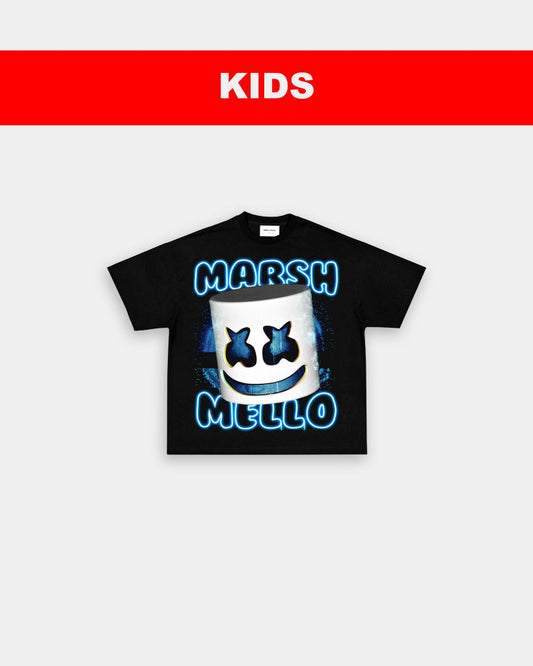 MARSHMELLO 2 - KIDS TEE - VIP - GAME CHANGERS TEE
