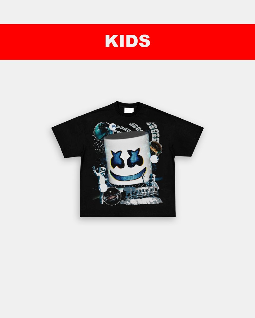 MARSHMELLO - KIDS TEE - VIP - GAME CHANGERS TEE