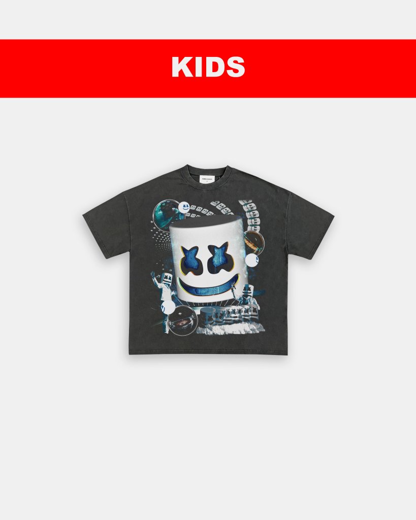 MARSHMELLO - KIDS TEE - VIP - GAME CHANGERS TEE