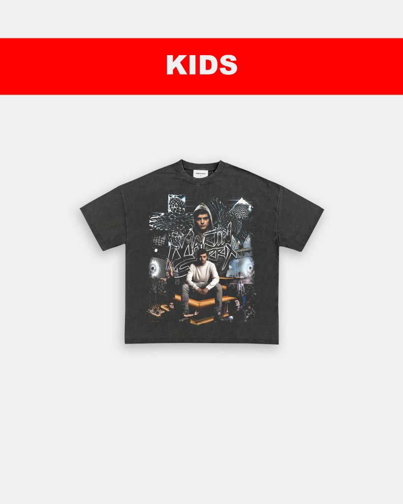 MARTIN GARRIX - KIDS TEE - VIP - GAME CHANGERS TEE