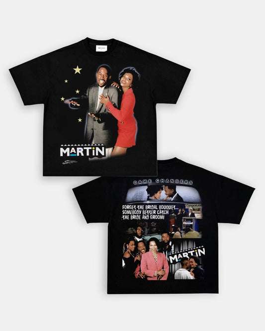 MARTIN TEE - [DS] - VIP - GAME CHANGERS TEE