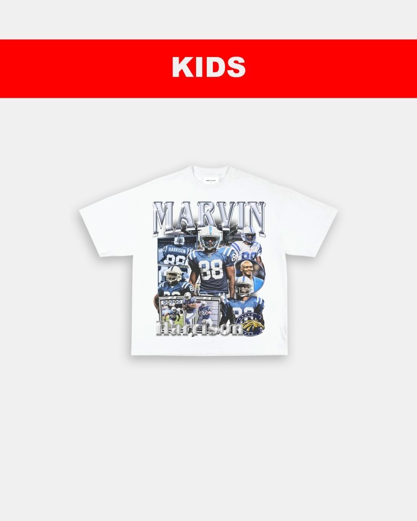 MARVIN HARRISON - COLTS - KIDS TEE - VIP - GAME CHANGERS TEE