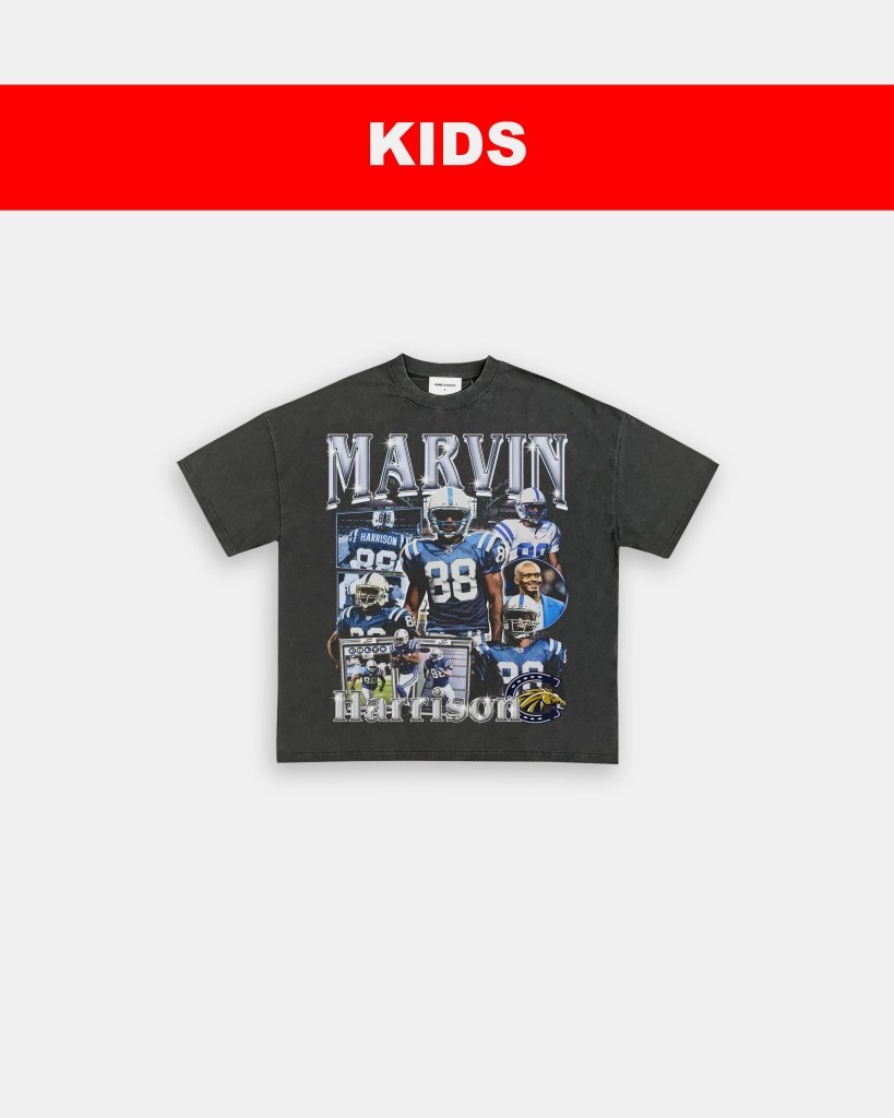 MARVIN HARRISON - COLTS - KIDS TEE - VIP - GAME CHANGERS TEE