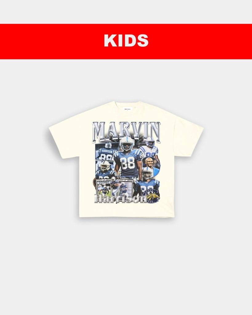 MARVIN HARRISON - COLTS - KIDS TEE - VIP - GAME CHANGERS TEE