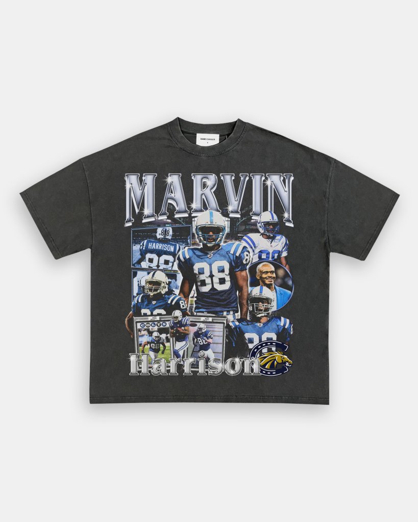 MARVIN HARRISON - COLTS TEE - VIP - GAME CHANGERS TEE