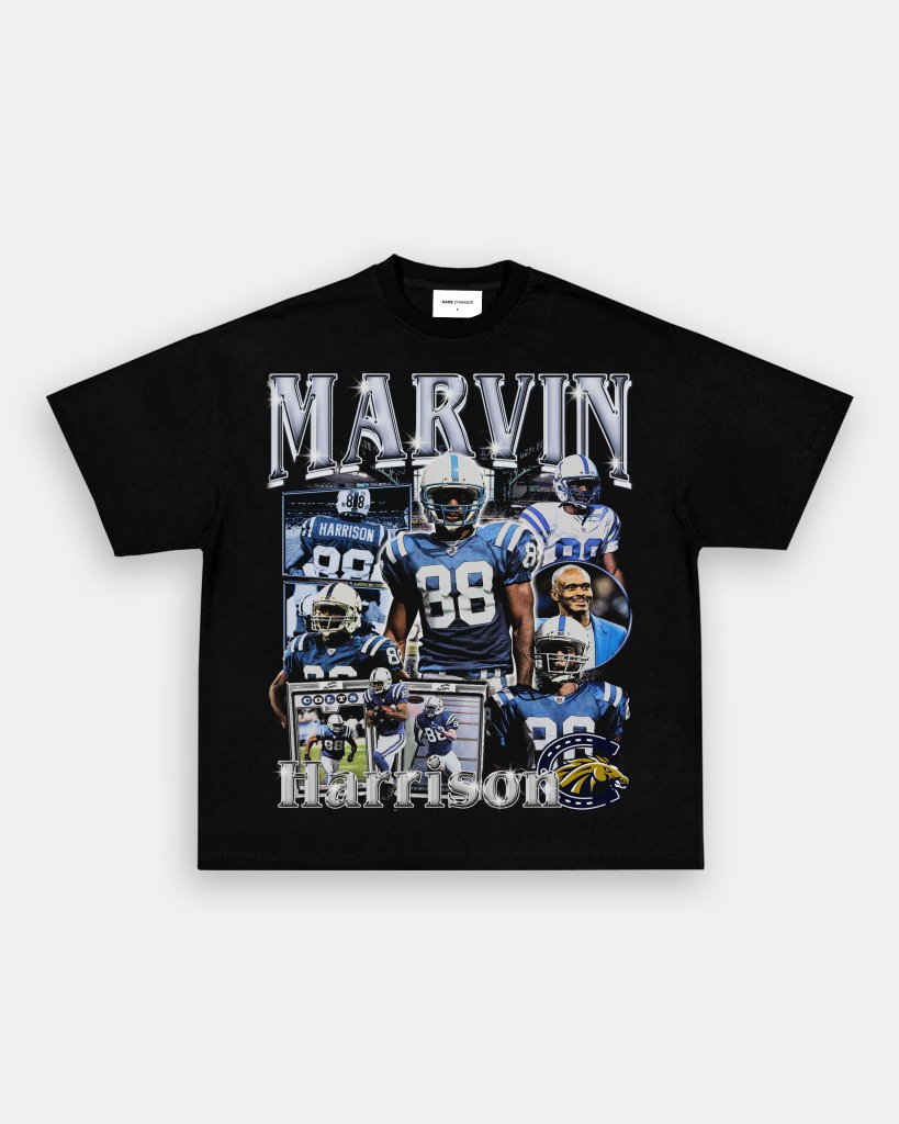 MARVIN HARRISON - COLTS TEE - VIP - GAME CHANGERS TEE