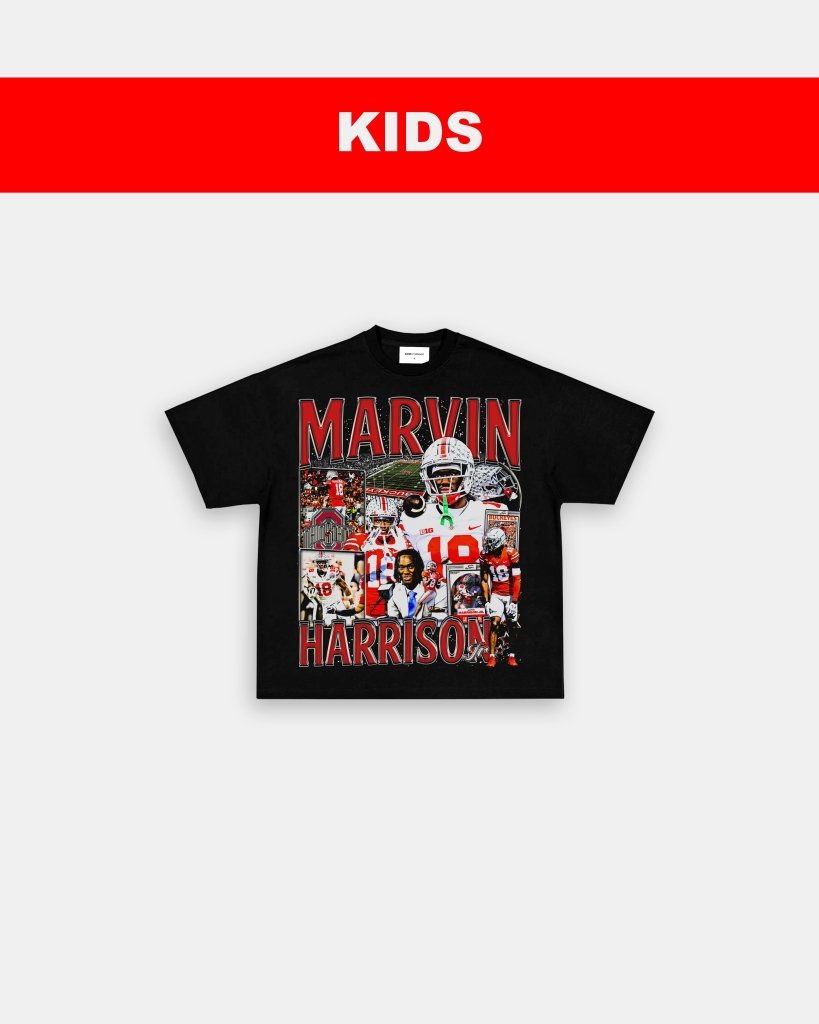 MARVIN HARRISON JR - KIDS TEE - VIP - GAME CHANGERS TEE