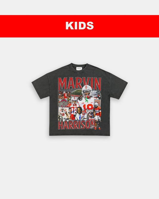 MARVIN HARRISON JR - KIDS TEE - VIP - GAME CHANGERS TEE