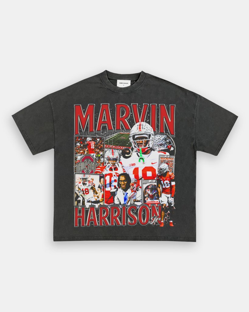 MARVIN HARRISON JR TEE - VIP - GAME CHANGERS TEE