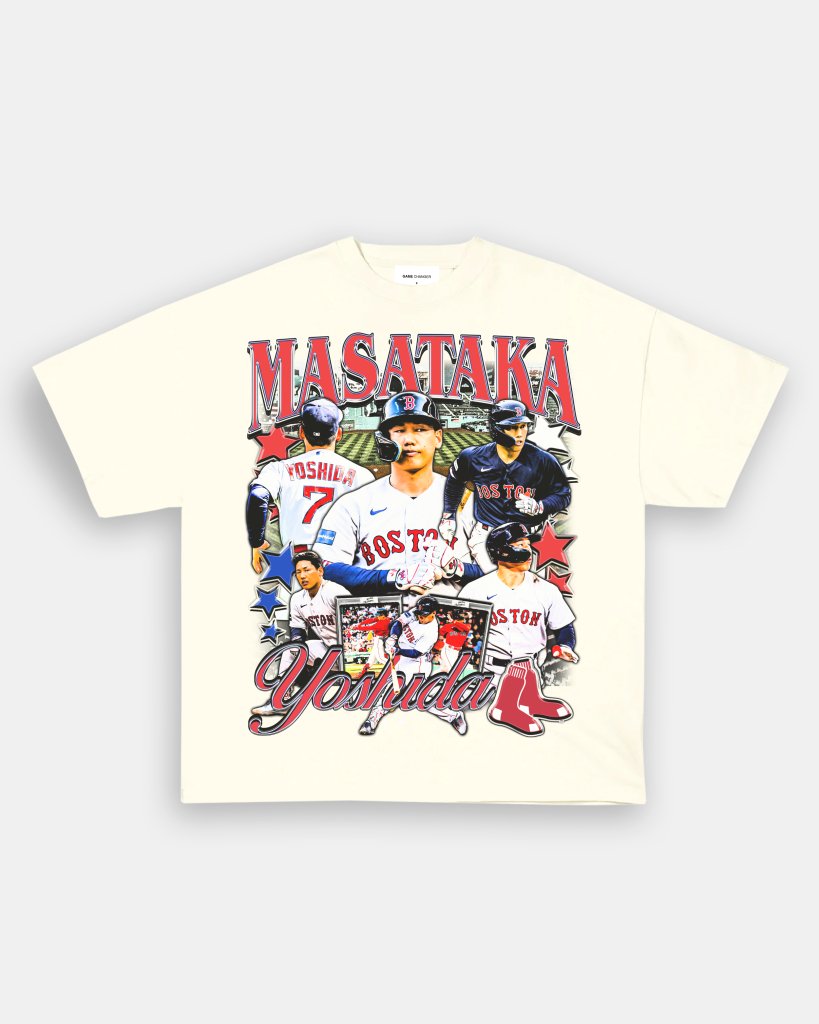 MASATAKA YOSHIDA TEE - VIP - GAME CHANGERS TEE