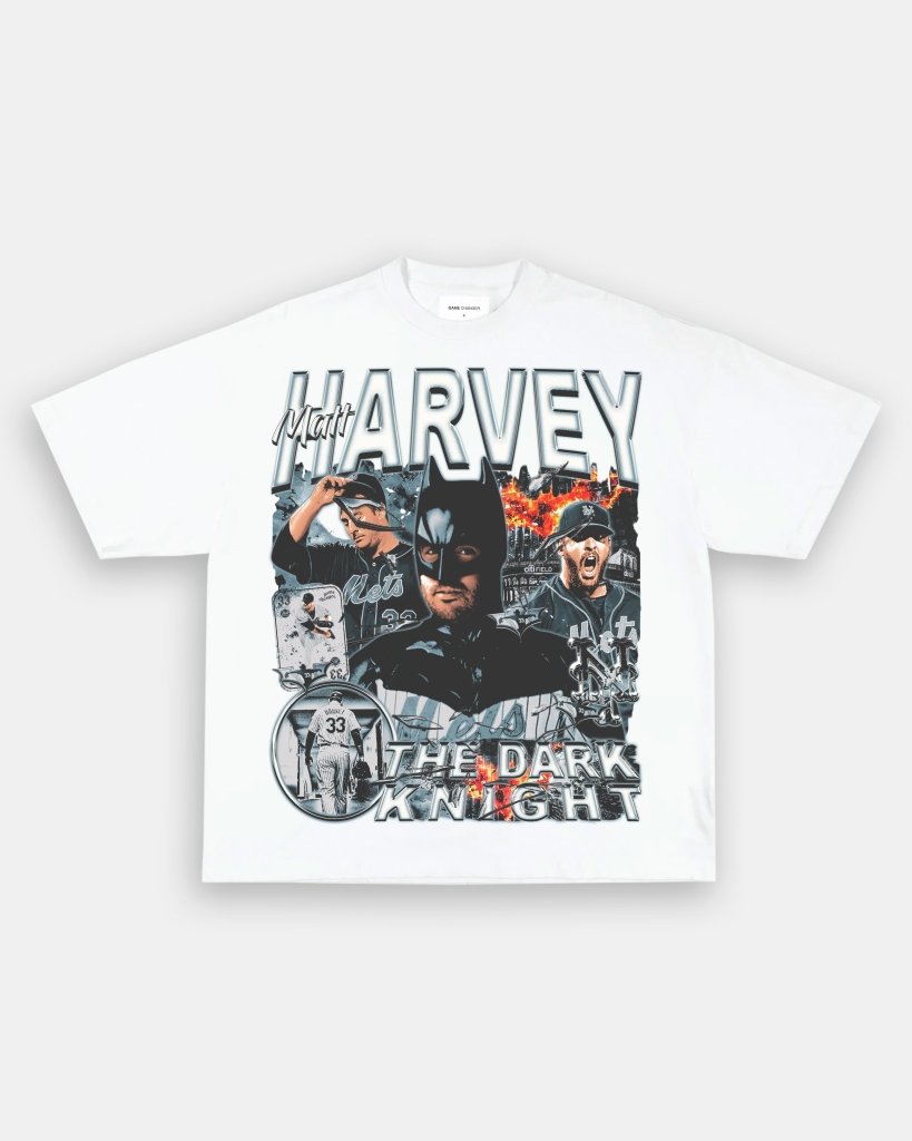 MATT HARVEY TEE - VIP - GAME CHANGERS TEE