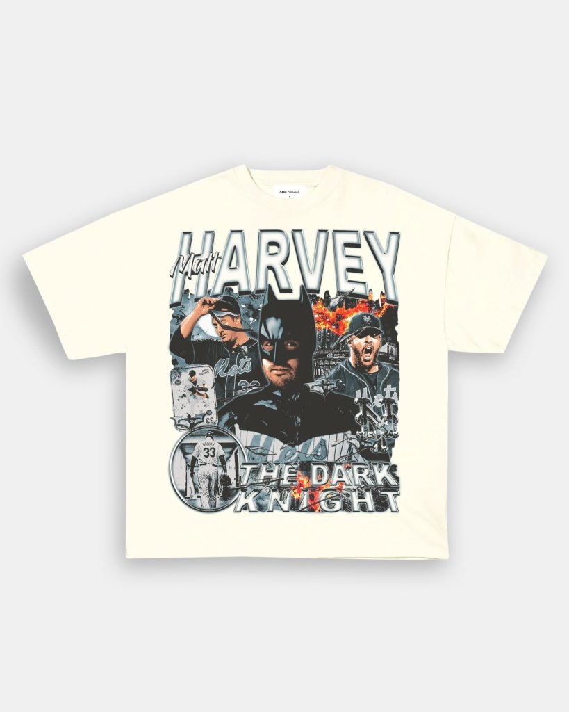MATT HARVEY TEE - VIP - GAME CHANGERS TEE