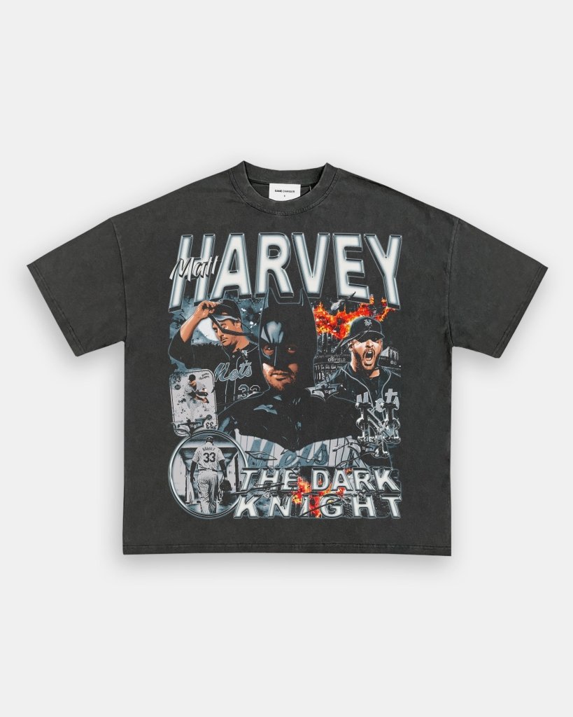 MATT HARVEY TEE - VIP - GAME CHANGERS TEE