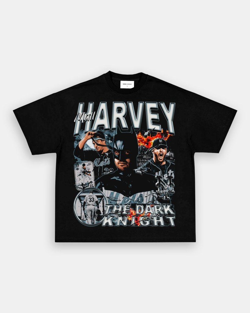 MATT HARVEY TEE - VIP - GAME CHANGERS TEE
