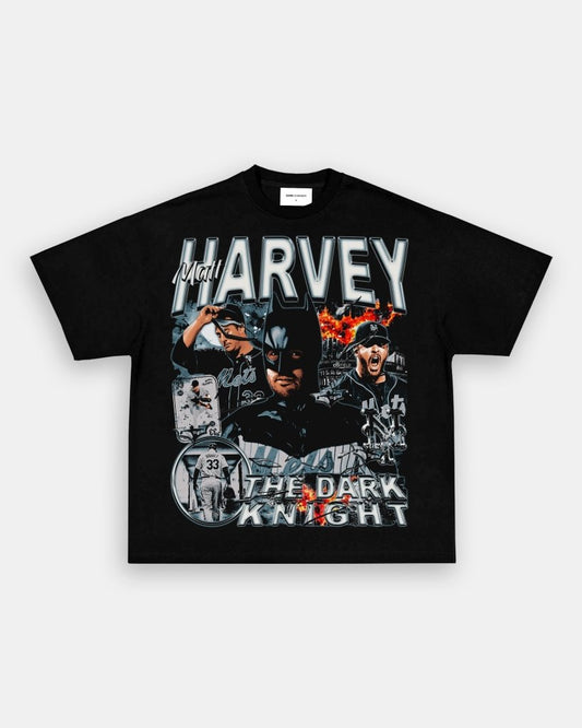 MATT HARVEY TEE - VIP - GAME CHANGERS TEE