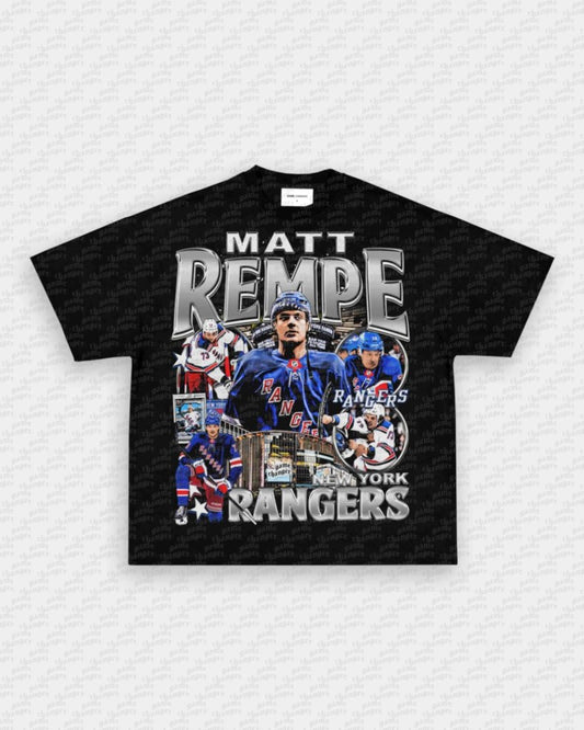 MATT REMPE TEE - VIP - GAME CHANGERS GRAPHIC TEE