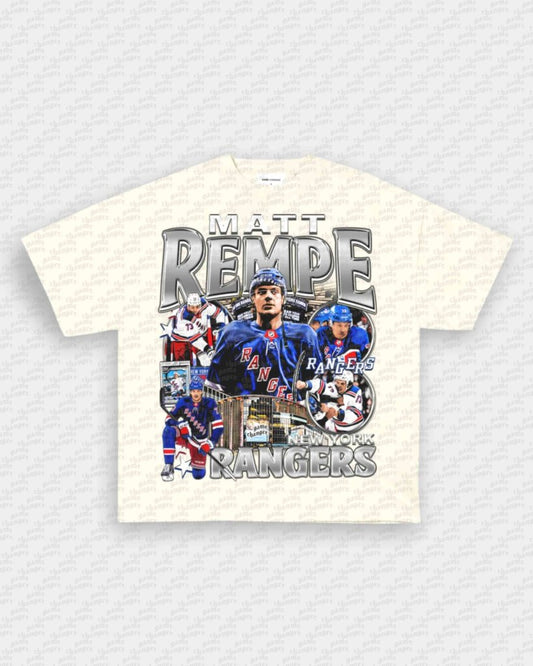 MATT REMPE TEE - VIP - GAME CHANGERS GRAPHIC TEE