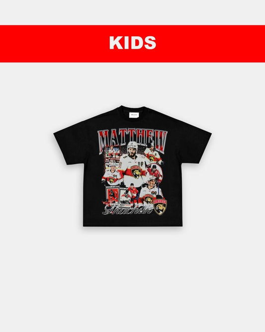 MATTHEW TKACHUK - KIDS TEE - VIP - GAME CHANGERS TEE