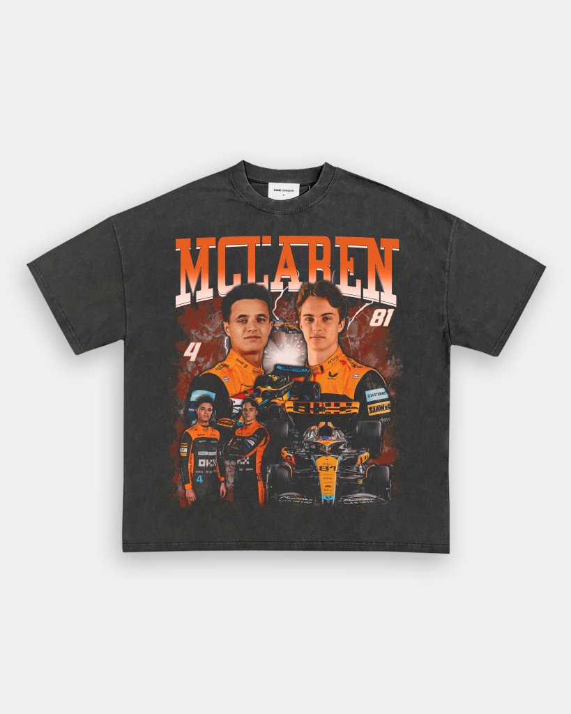 MCLAREN TEE - VIP - GAME CHANGERS TEE