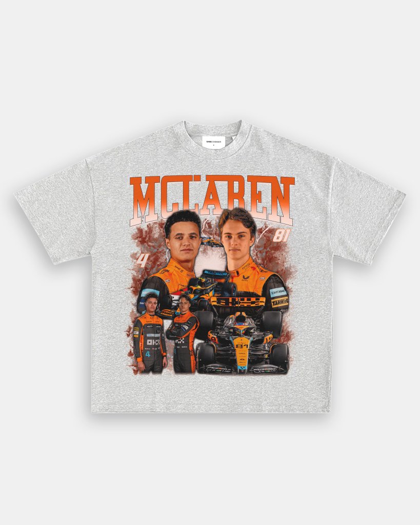 MCLAREN TEE - VIP - GAME CHANGERS TEE