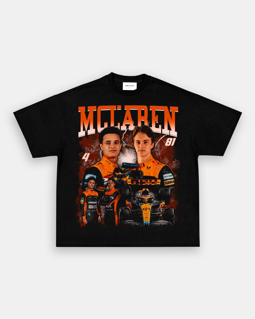 MCLAREN TEE - VIP - GAME CHANGERS TEE