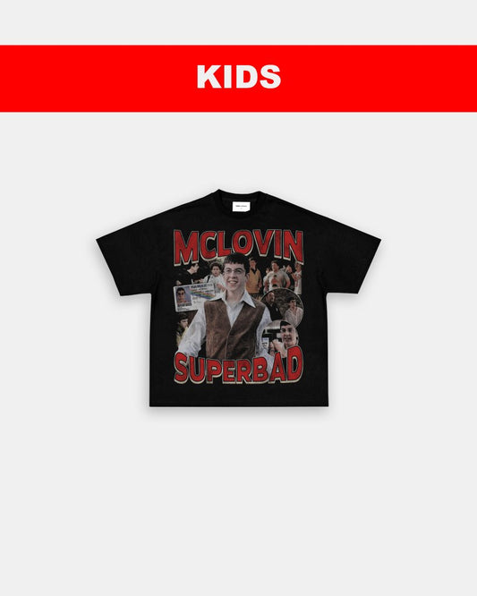 MCLOVIN - KIDS TEE - VIP - GAME CHANGERS TEE