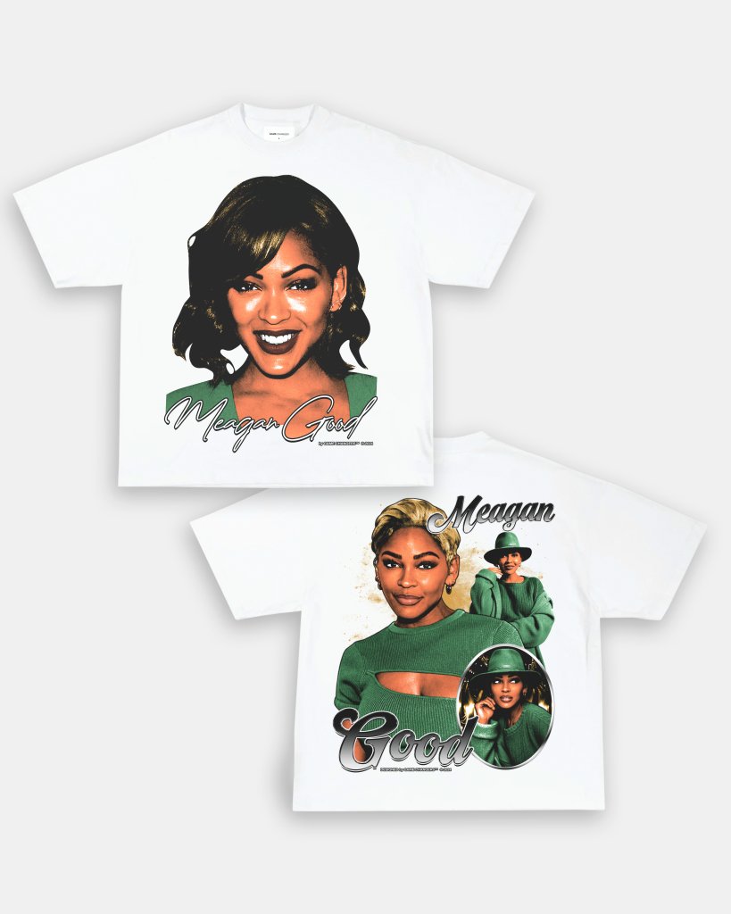 MEAGAN GOOD TEE - [DS] - VIP - GAME CHANGERS TEE