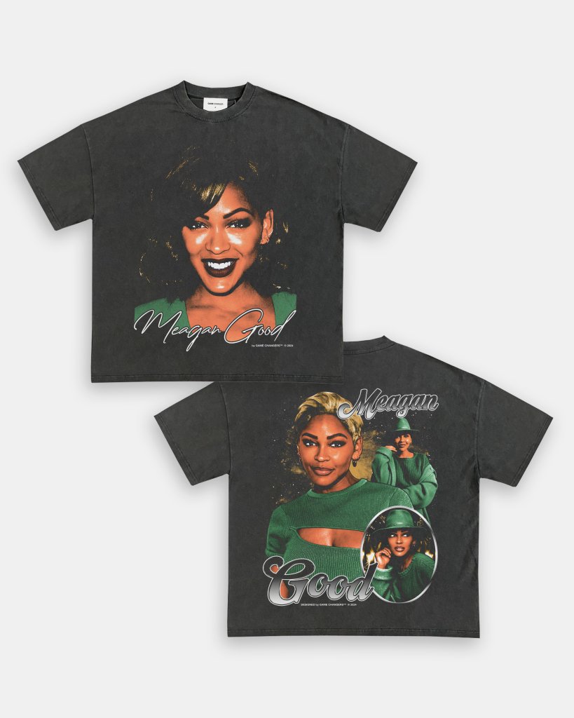 MEAGAN GOOD TEE - [DS] - VIP - GAME CHANGERS TEE