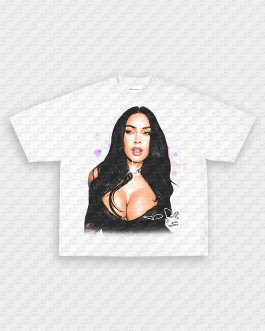 MEGAN FOX V3 TEE - VIP - GAME CHANGERS - GAME CHANGERS GRAPHIC TEE