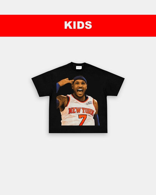 MELO FOR THREE - KIDS TEE - VIP - GAME CHANGERS TEE