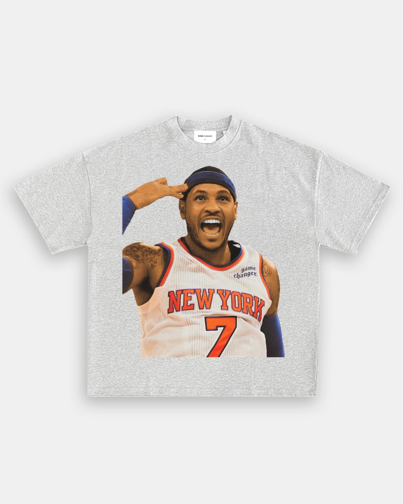 MELO FOR THREE TEE - VIP - GAME CHANGERS TEE